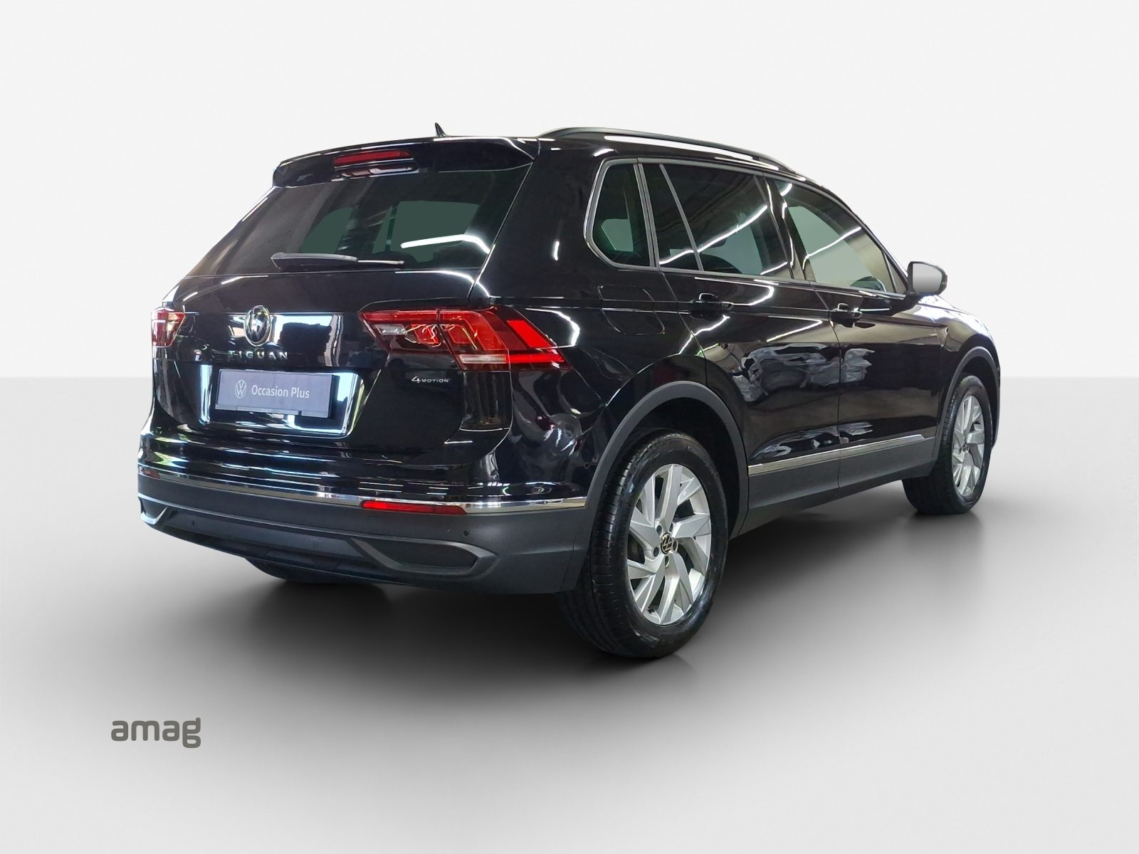 VW Tiguan Life, Diesel, Occasion / Utilisé, Automatique - 5