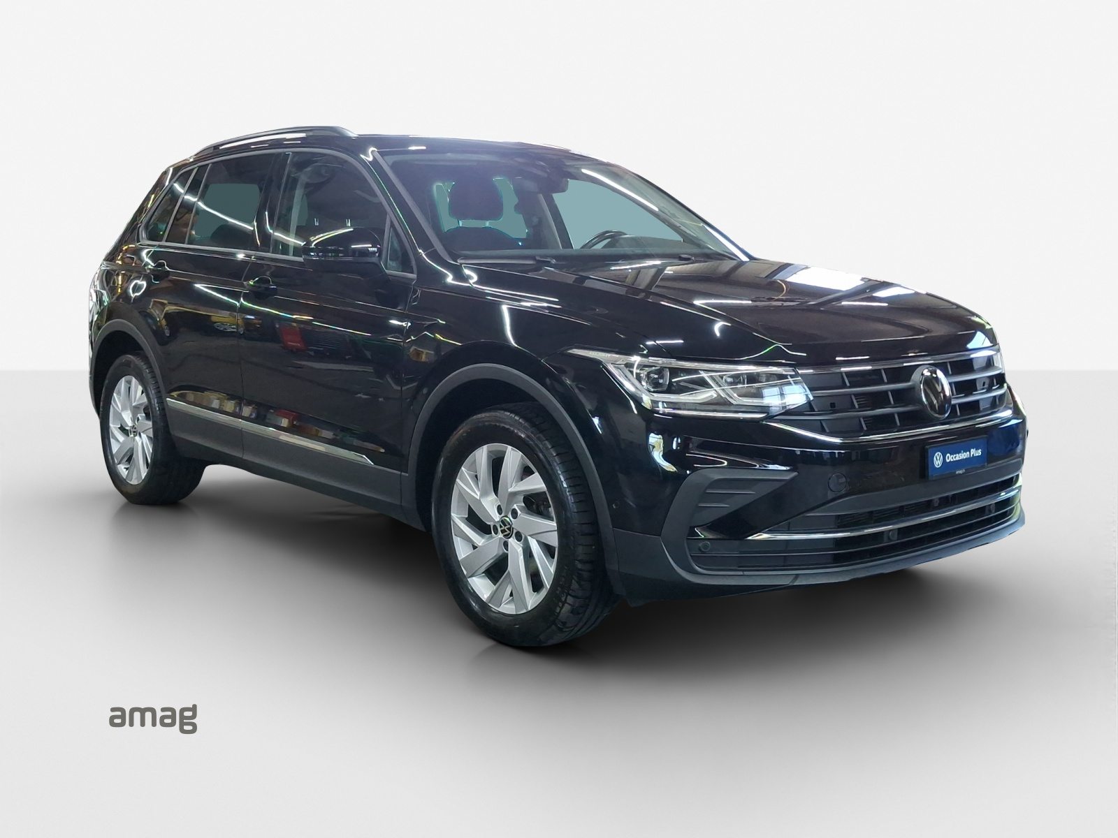 VW Tiguan Life, Diesel, Occasion / Utilisé, Automatique - 6