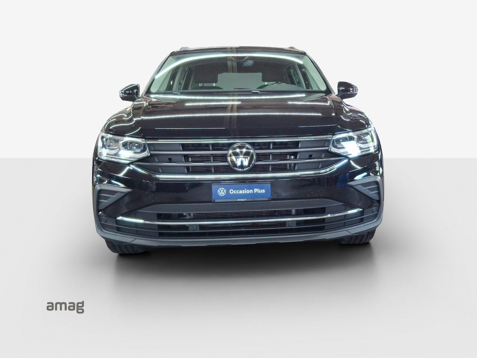 VW Tiguan Life, Diesel, Occasion / Utilisé, Automatique - 7