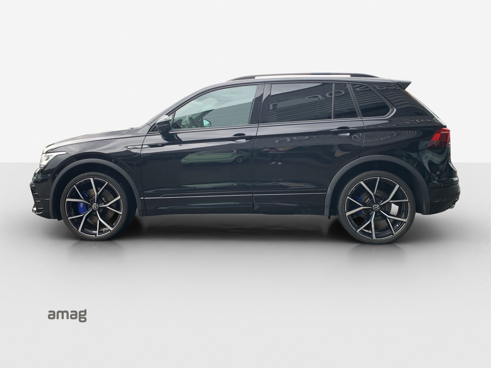 VW Tiguan R, Essence, Occasion / Utilisé, Automatique - 2