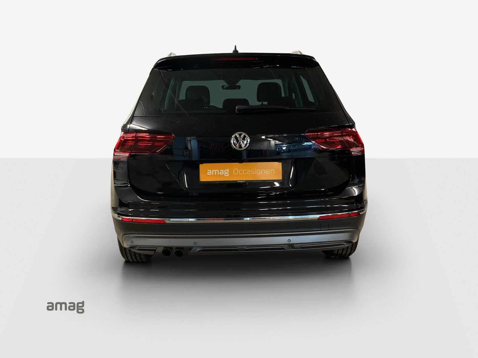 VW Tiguan Highline, Diesel, Second hand / Used, Automatic - 4