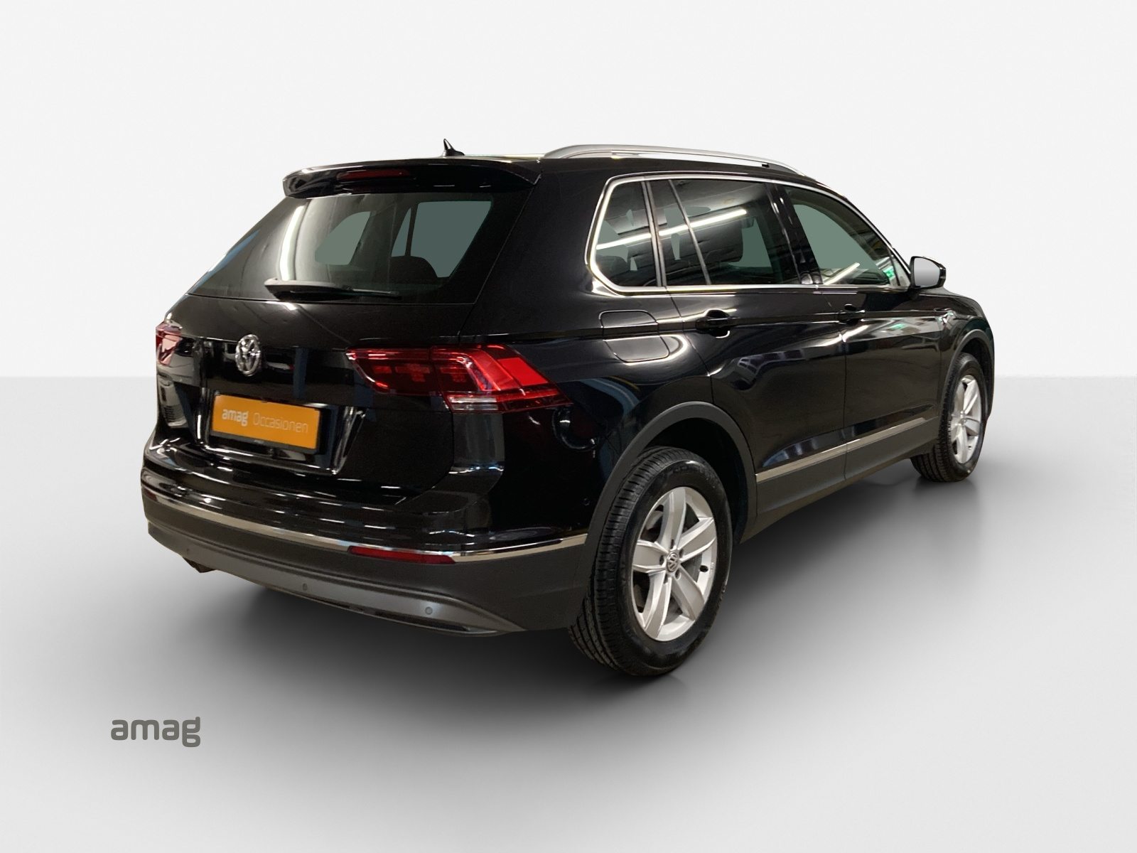 VW Tiguan Highline, Diesel, Second hand / Used, Automatic - 5