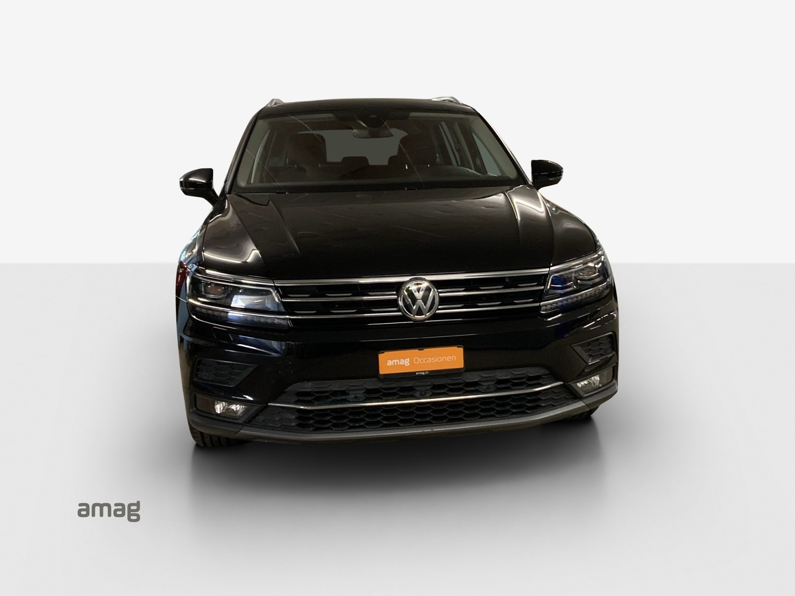 VW Tiguan Highline, Diesel, Second hand / Used, Automatic - 7
