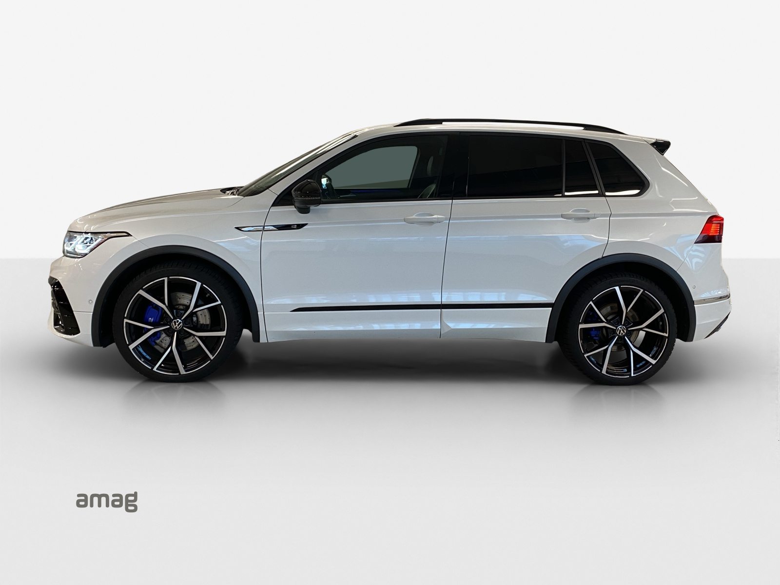 VW Tiguan R, Essence, Occasion / Utilisé, Automatique - 2