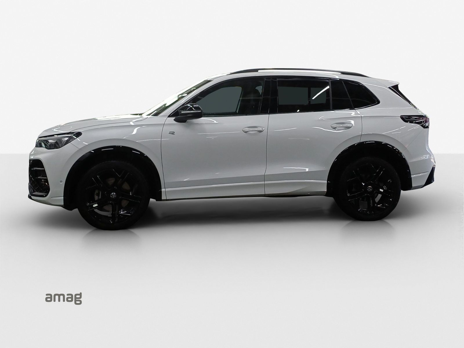 VW Tiguan R-Line, Diesel, Occasion / Utilisé, Automatique - 2