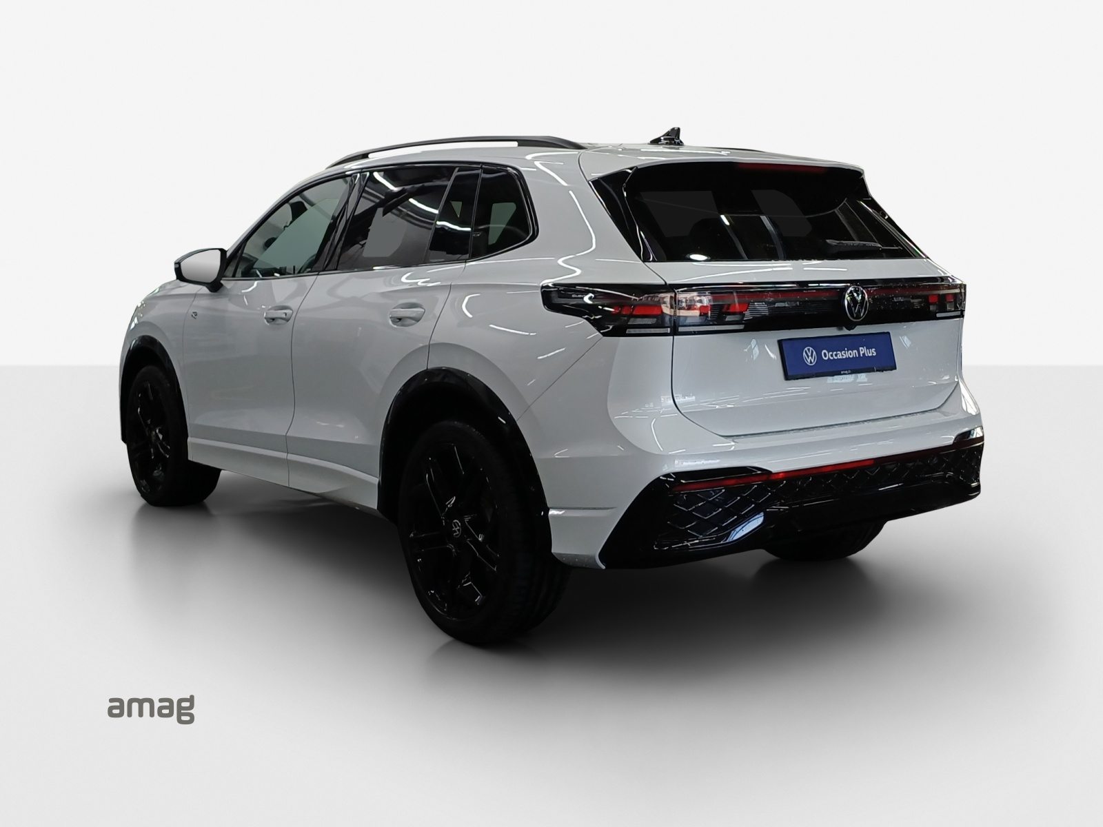 VW Tiguan R-Line, Diesel, Occasion / Utilisé, Automatique - 3