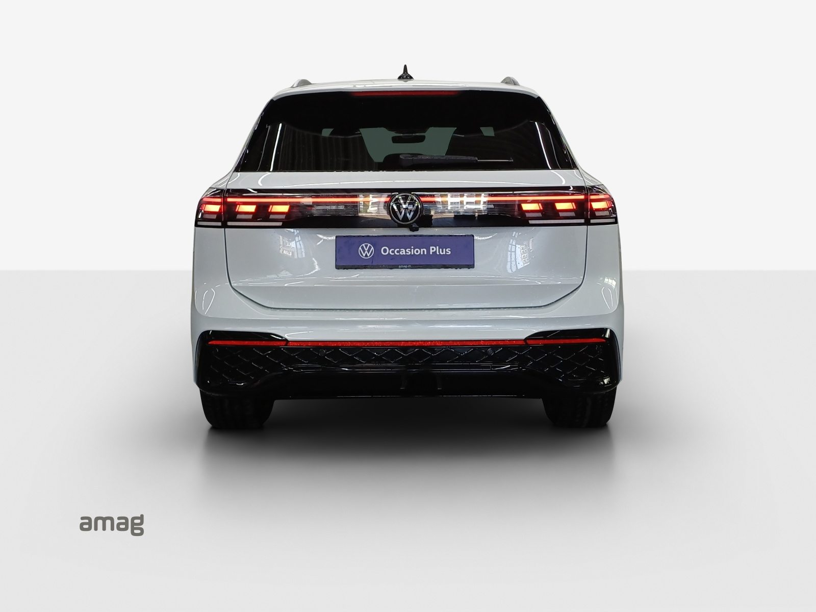 VW Tiguan R-Line, Diesel, Occasion / Utilisé, Automatique - 4