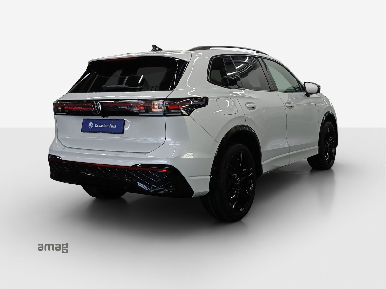 VW Tiguan R-Line, Diesel, Occasion / Utilisé, Automatique - 5