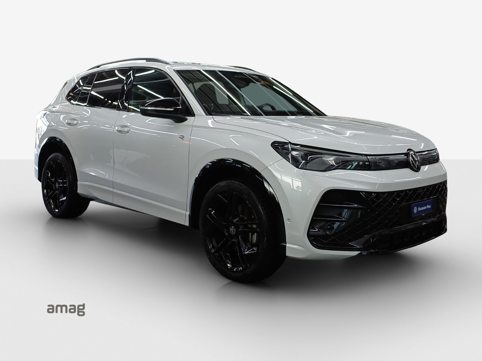 VW Tiguan R-Line, Diesel, Occasion / Utilisé, Automatique - 6