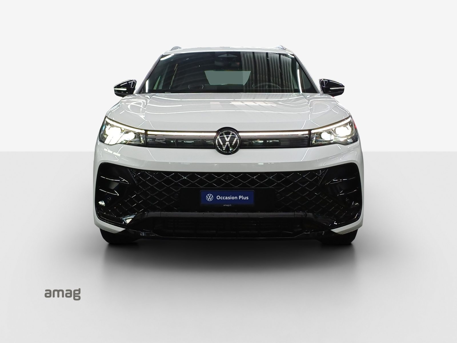 VW Tiguan R-Line, Diesel, Occasion / Utilisé, Automatique - 7