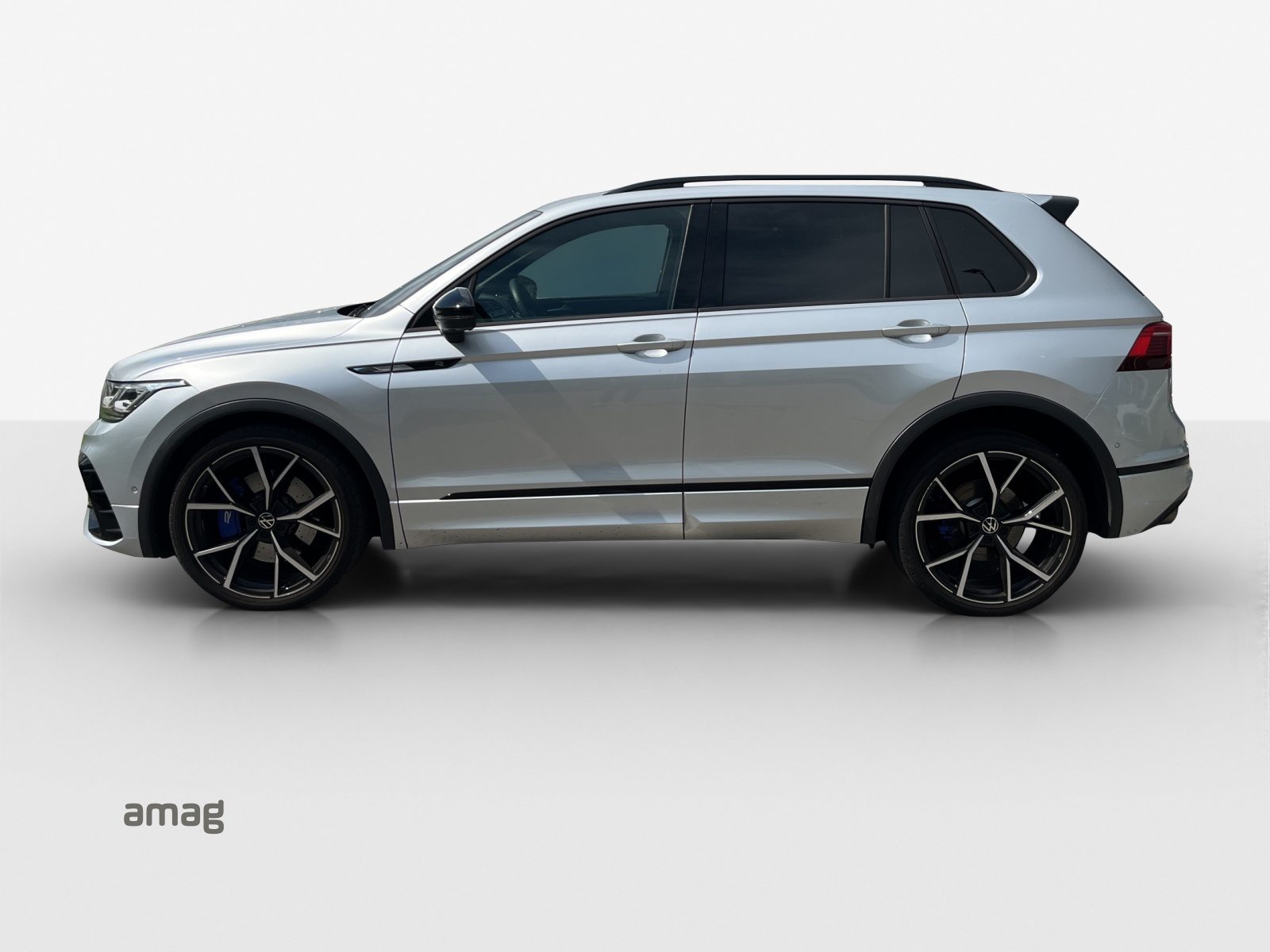 VW Tiguan R, Essence, Occasion / Utilisé, Automatique - 2
