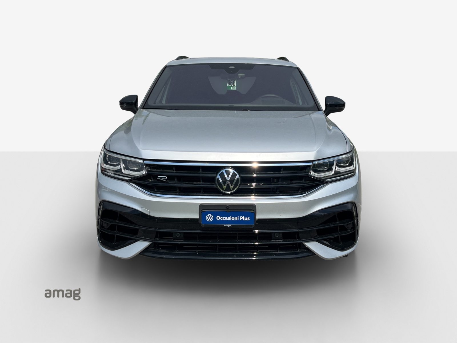 VW Tiguan R, Essence, Occasion / Utilisé, Automatique - 7