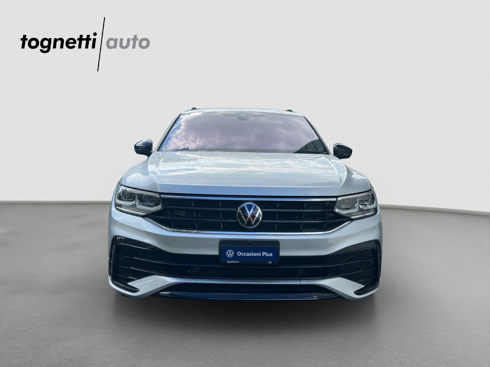 VW Tiguan R-Line SELECTION, Diesel, Occasion / Utilisé, Automatique - 7
