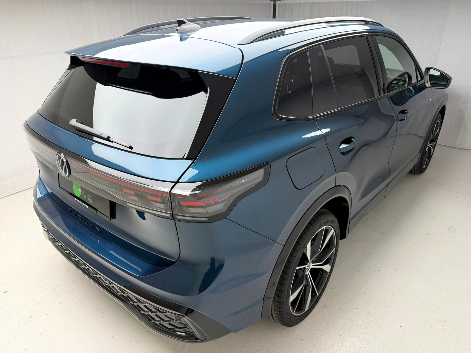 VW Tiguan 2.0 TSI DSG R-Line 4Motion, Essence, Occasion / Utilisé, Automatique - 6