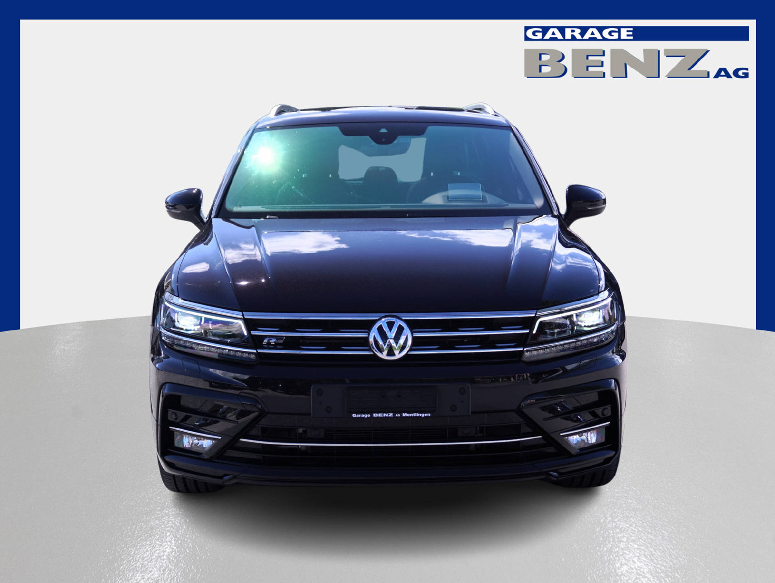 VW Tiguan 2.0 TSI Highline 4Motion DSG, Benzin, Occasion / Gebraucht, Automatik - 2