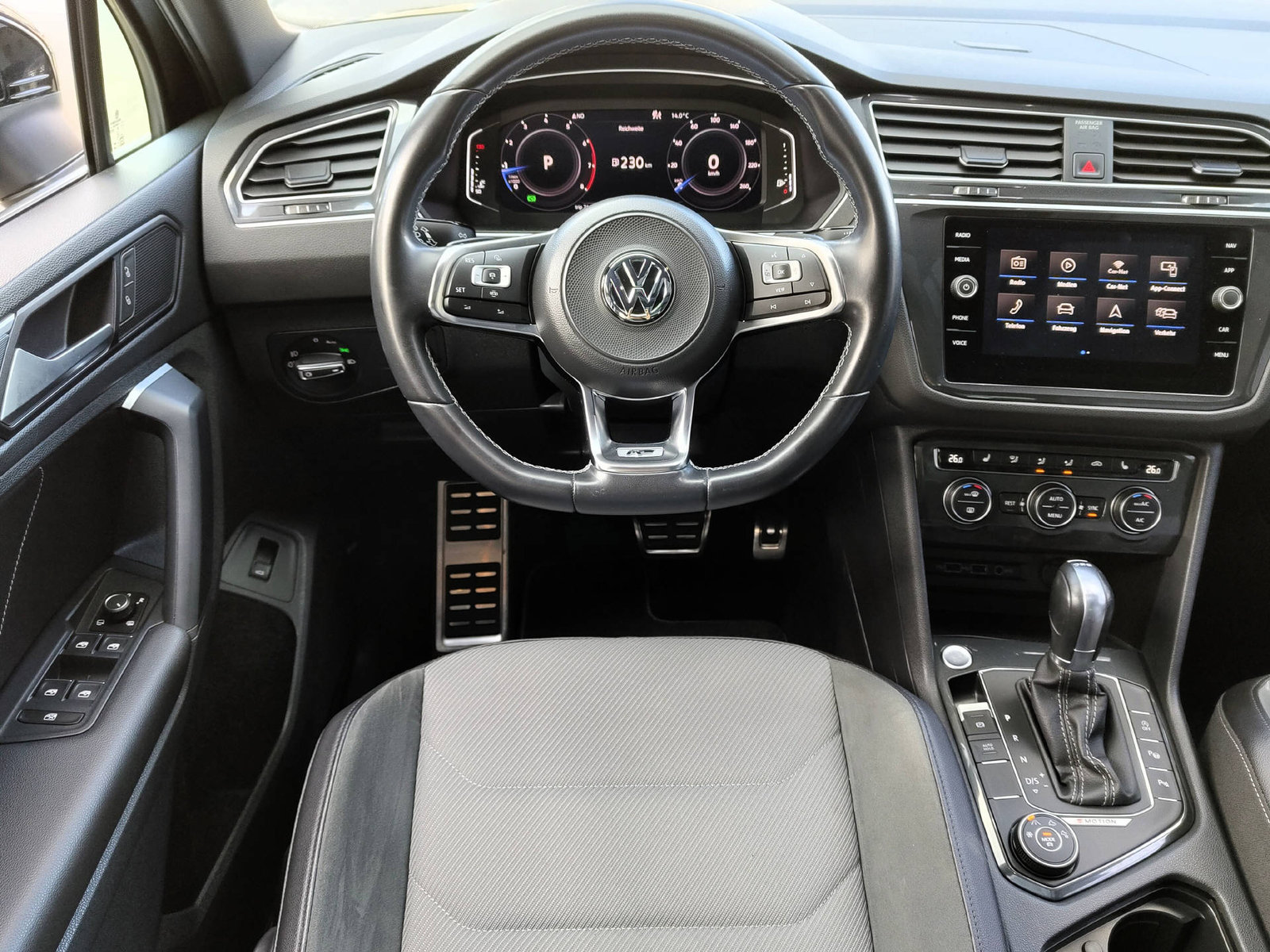 VW Tiguan 2.0 TSI Highline 4Motion DSG, Benzin, Occasion / Gebraucht, Automatik - 5