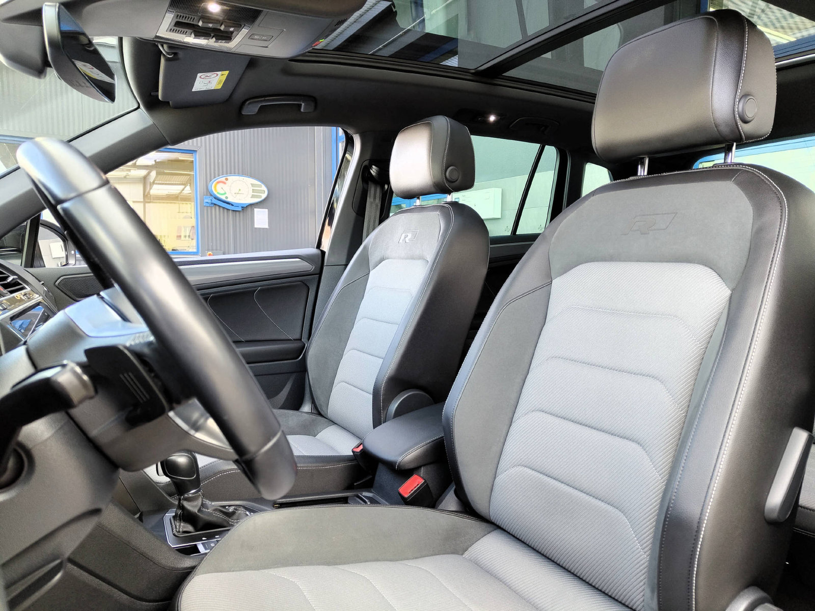 VW Tiguan 2.0 TSI Highline 4Motion DSG, Benzin, Occasion / Gebraucht, Automatik - 6