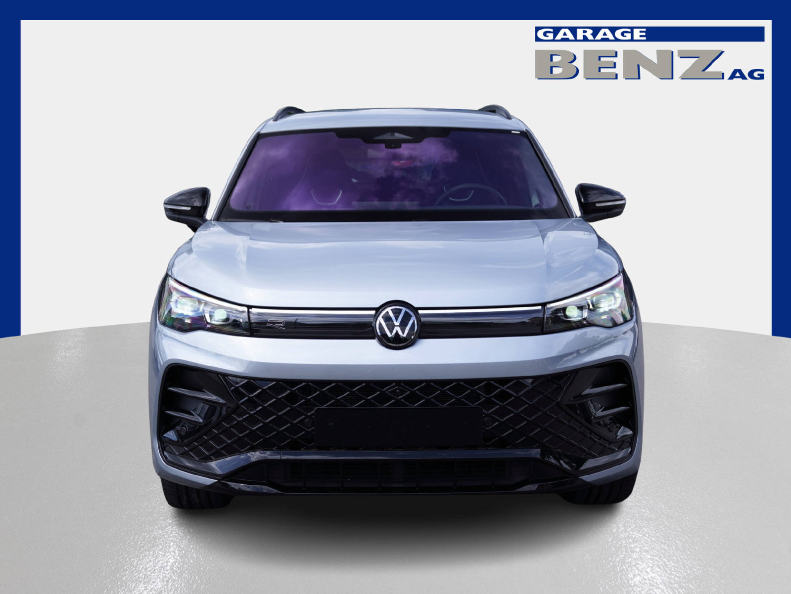 VW Tiguan 2.0 TSI R-Line DSG 4Motion, Essence, Occasion / Utilisé, Automatique - 2