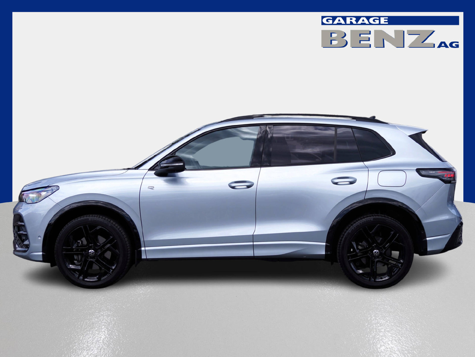 VW Tiguan 2.0 TSI R-Line DSG 4Motion, Essence, Occasion / Utilisé, Automatique - 4