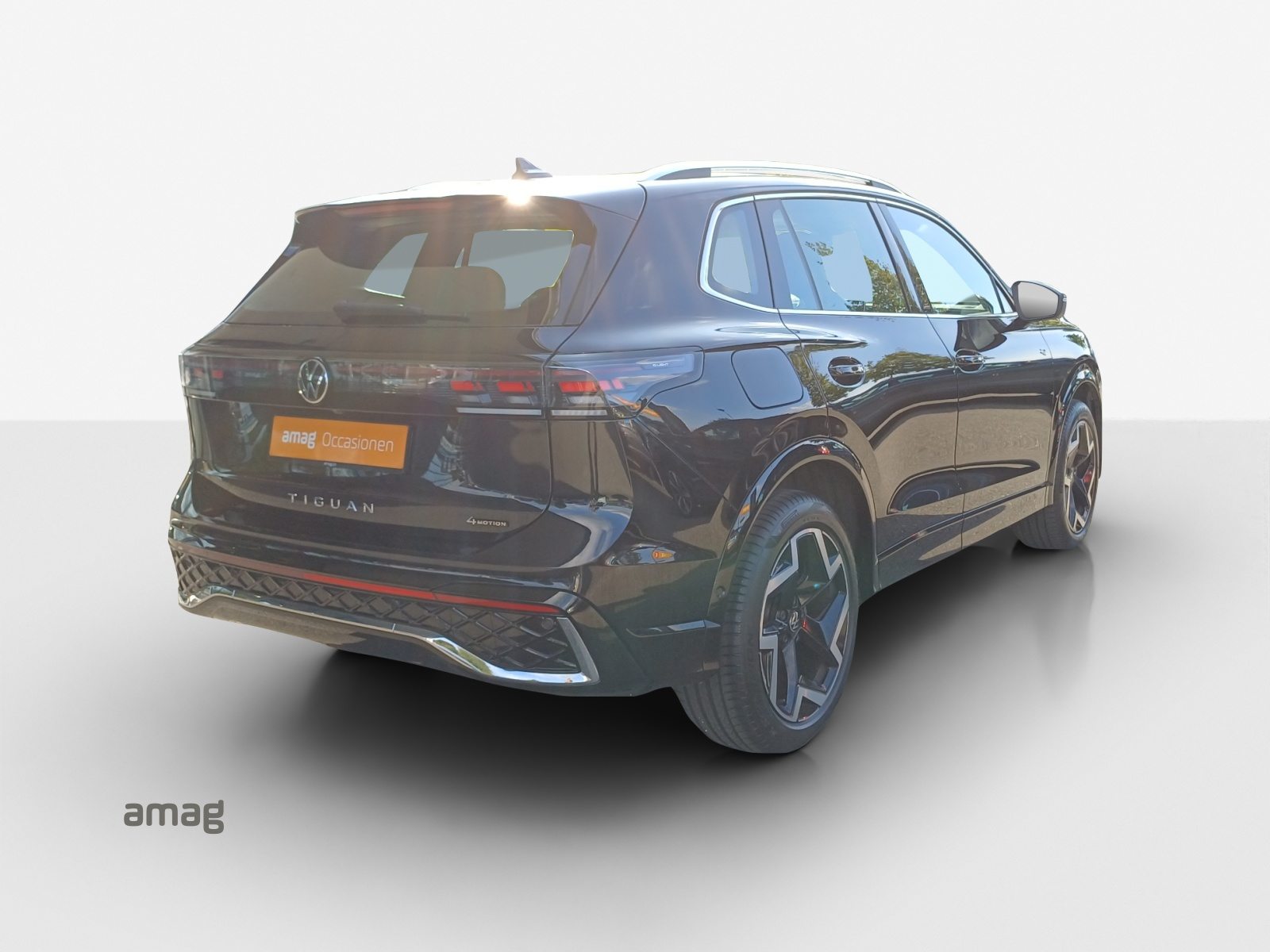 VW Tiguan R-Line, Diesel, Second hand / Used, Automatic - 5