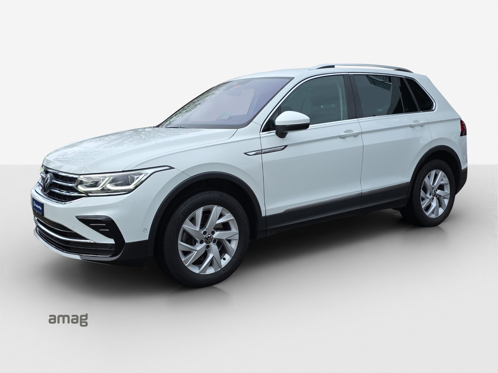 VW Tiguan Elegance
