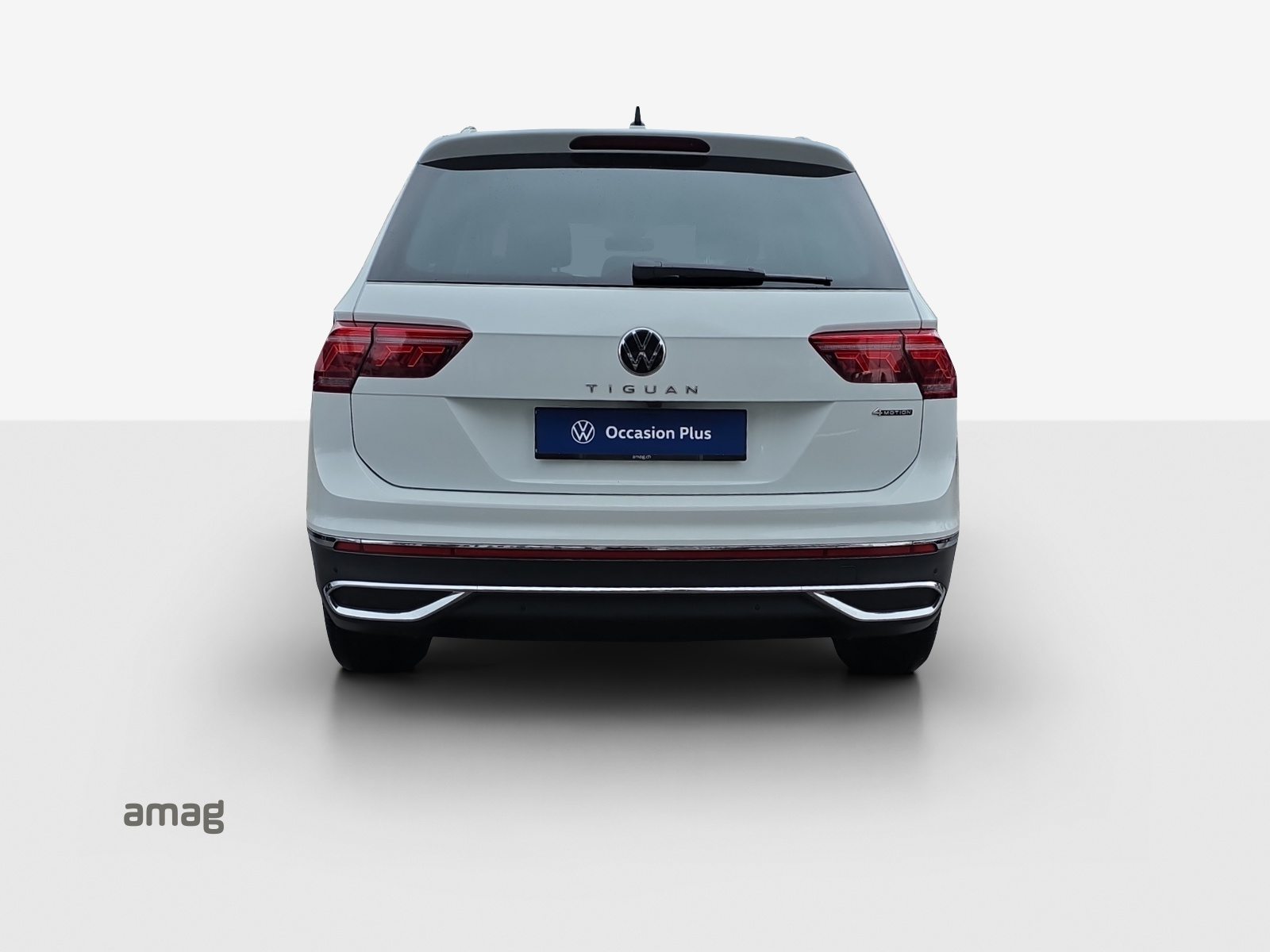 VW Tiguan Elegance, Diesel, Occasion / Utilisé, Automatique - 4