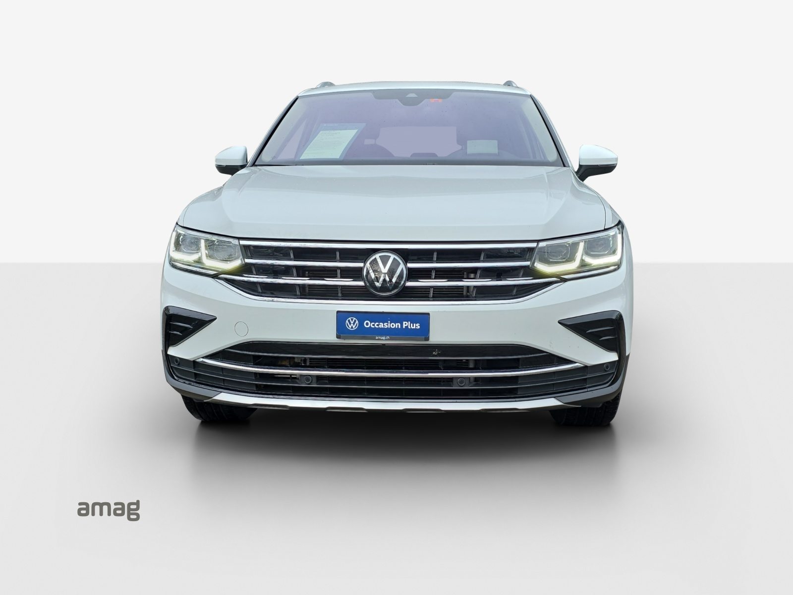 VW Tiguan Elegance, Diesel, Occasion / Utilisé, Automatique - 7