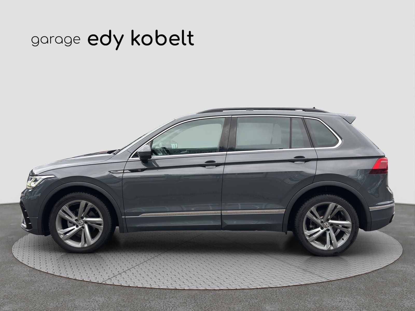 VW Tiguan 2.0 TDI SCR R-Line 4Motion DSG, Diesel, Occasion / Utilisé, Automatique - 2