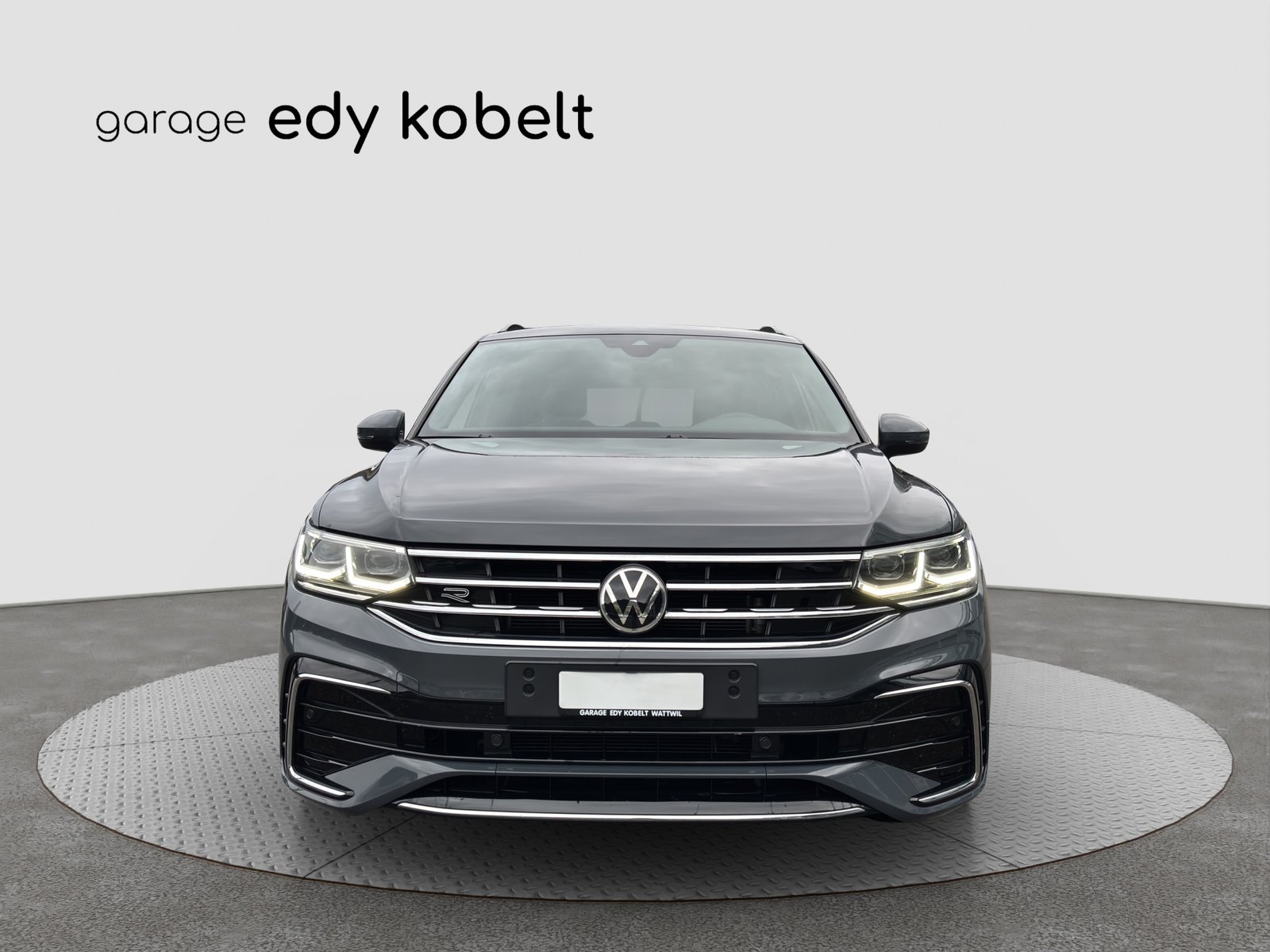 VW Tiguan 2.0 TDI SCR R-Line 4Motion DSG, Diesel, Occasion / Utilisé, Automatique - 3