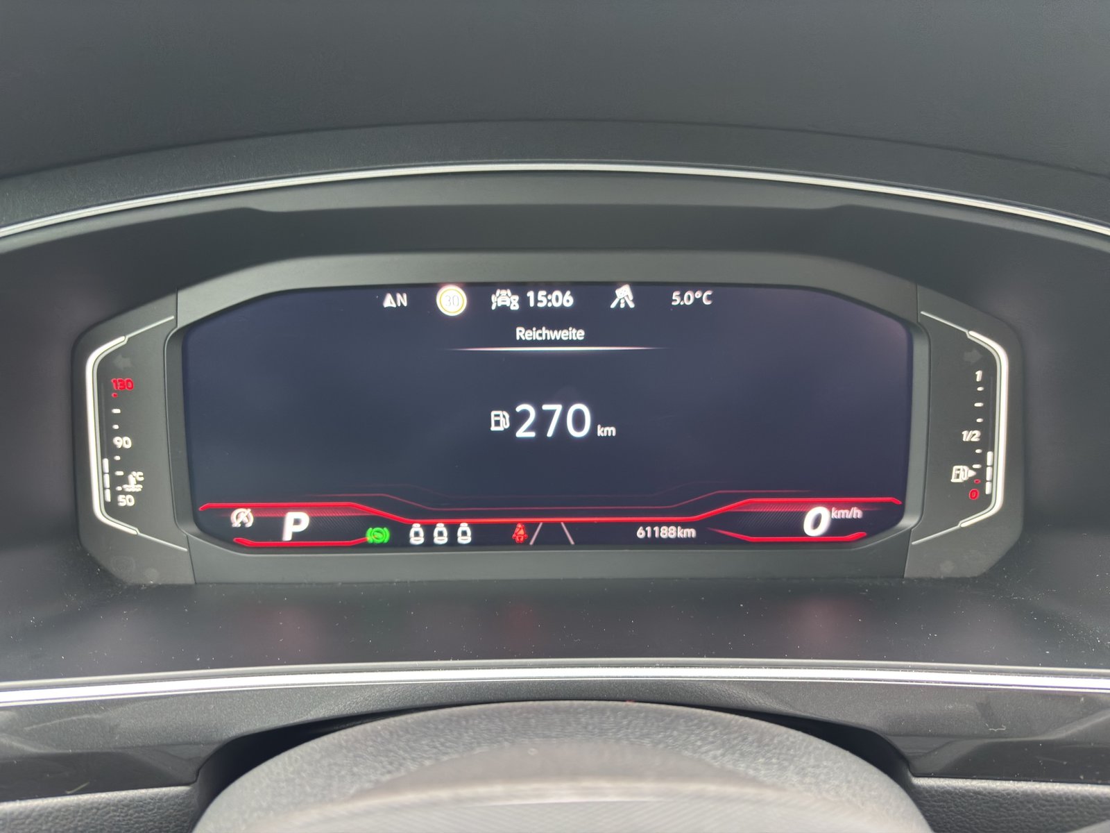 VW Tiguan 2.0 TDI SCR R-Line 4Motion DSG, Diesel, Occasion / Utilisé, Automatique - 6