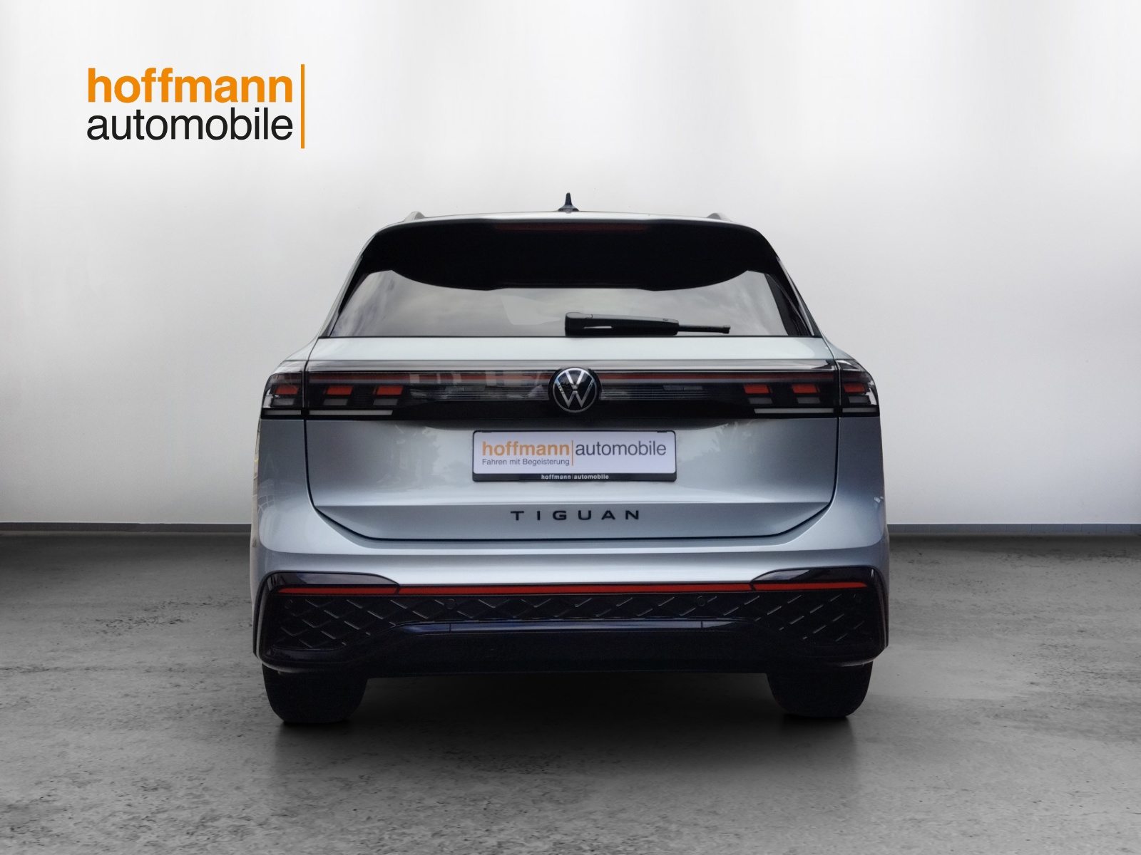 VW Tiguan R-Line, Essence, Occasion / Utilisé, Automatique - 5