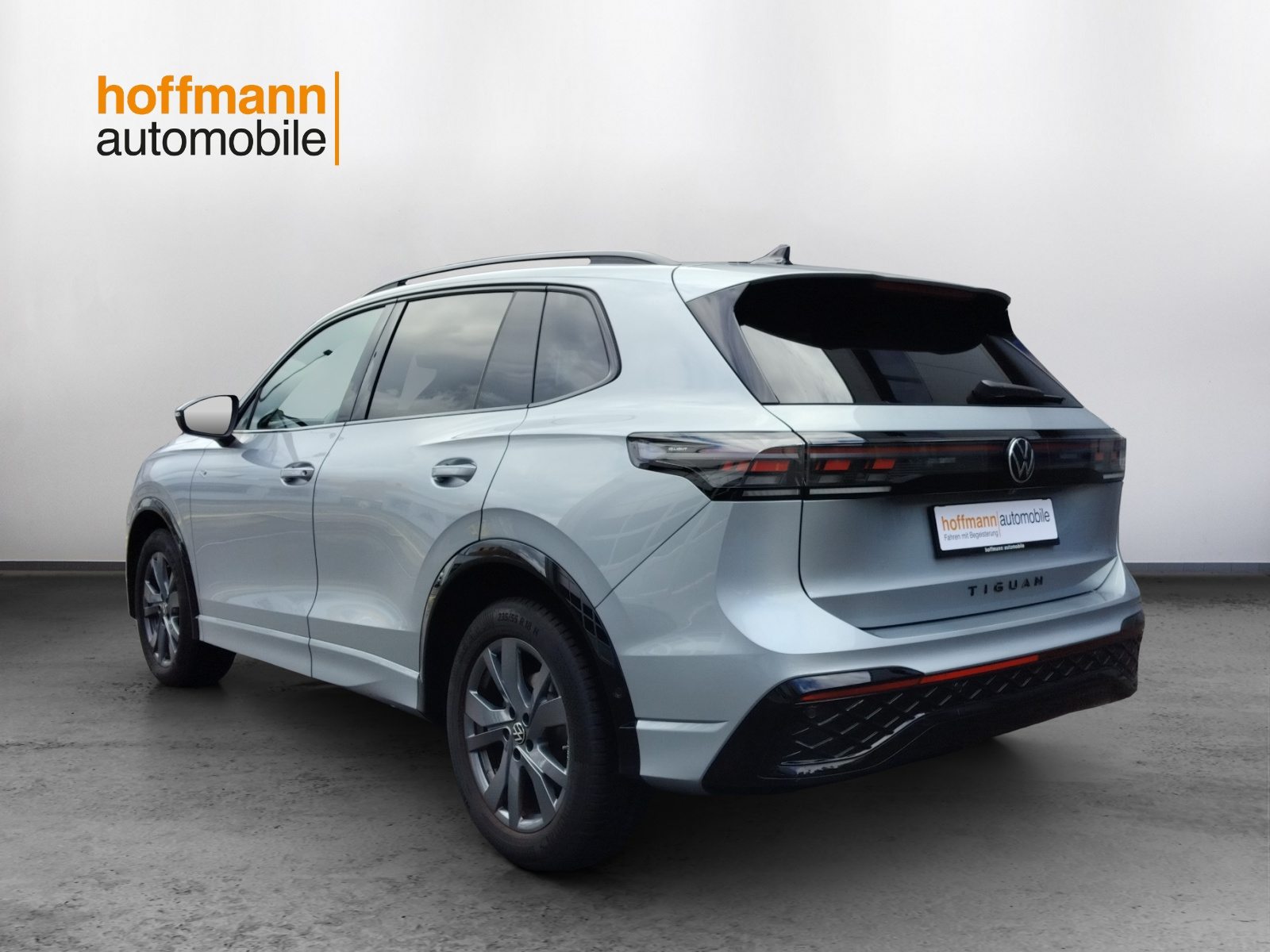 VW Tiguan R-Line, Essence, Occasion / Utilisé, Automatique - 6