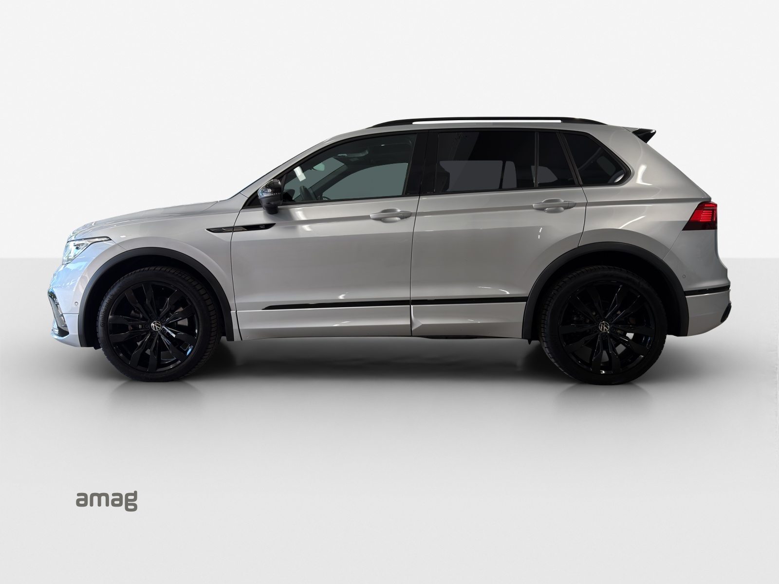 VW Tiguan R-Line, Diesel, Occasion / Utilisé, Automatique - 2