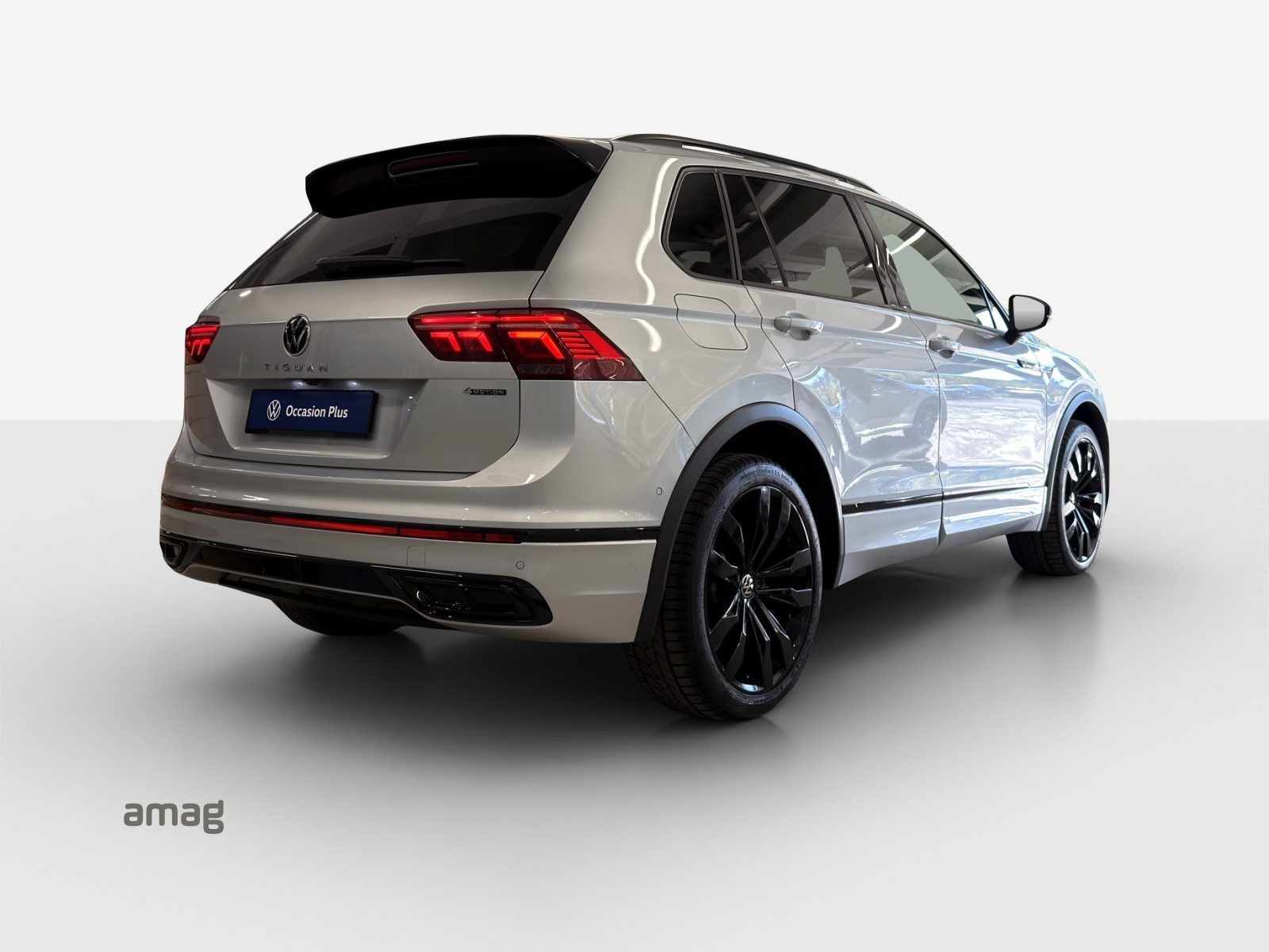 VW Tiguan R-Line, Diesel, Occasion / Utilisé, Automatique - 5