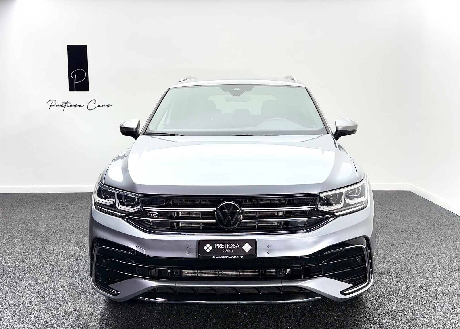VW Tiguan Allspace 2.0 TDI SCR R-Line 4Motion DSG, Diesel, Second hand / Used, Automatic - 3