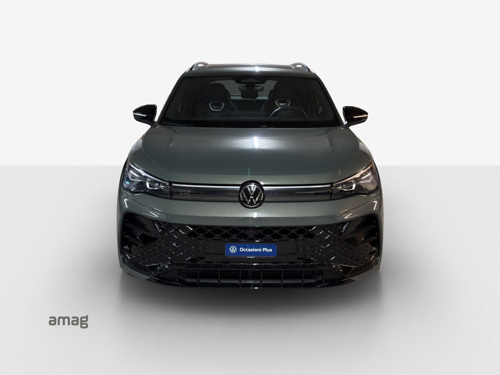VW Tiguan R-Line, Essence, Occasion / Utilisé, Automatique - 4