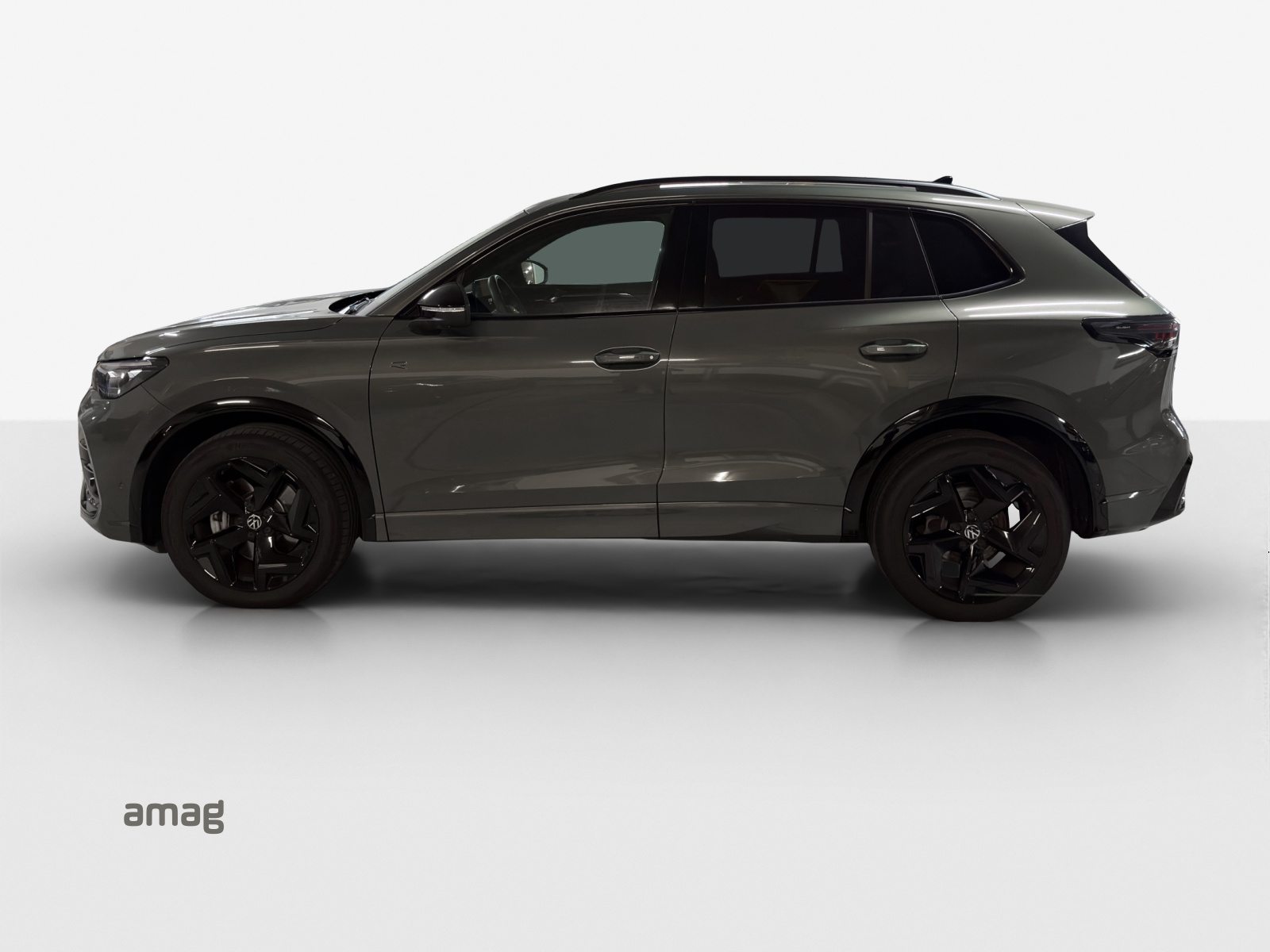 VW Tiguan R-Line, Essence, Occasion / Utilisé, Automatique - 5