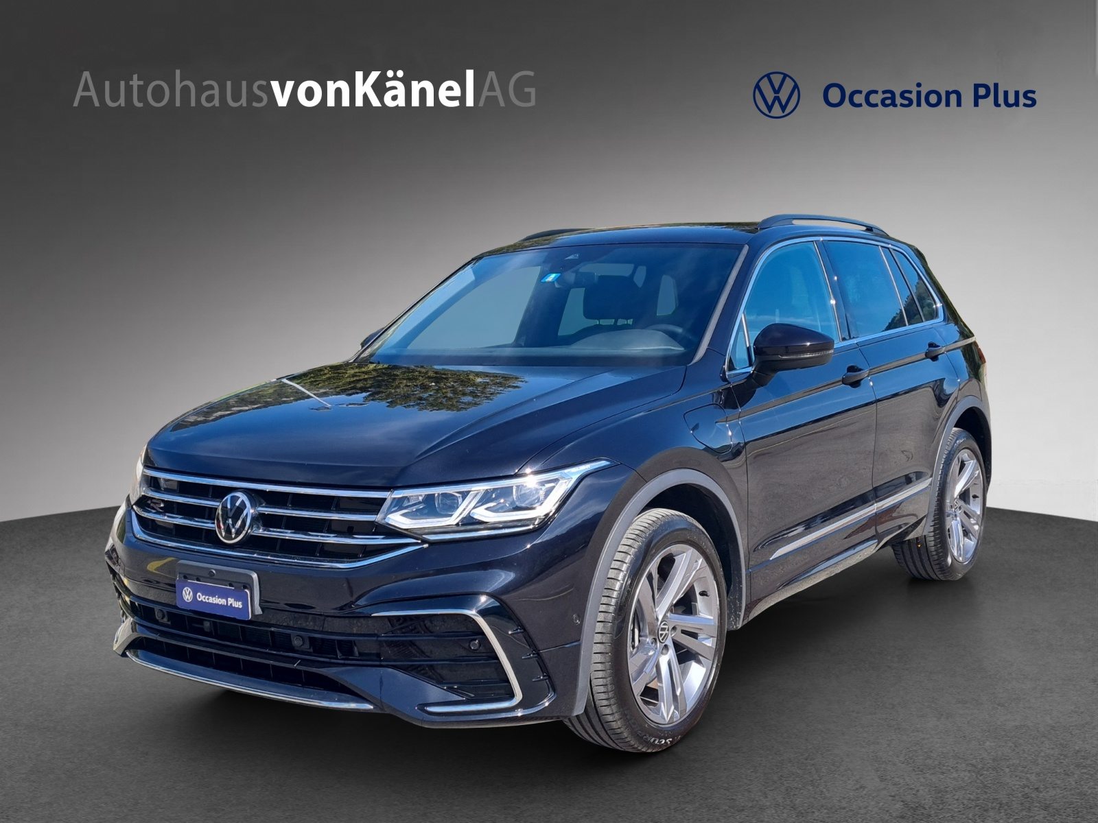 VW Tiguan R-Line SELECTION PHEV