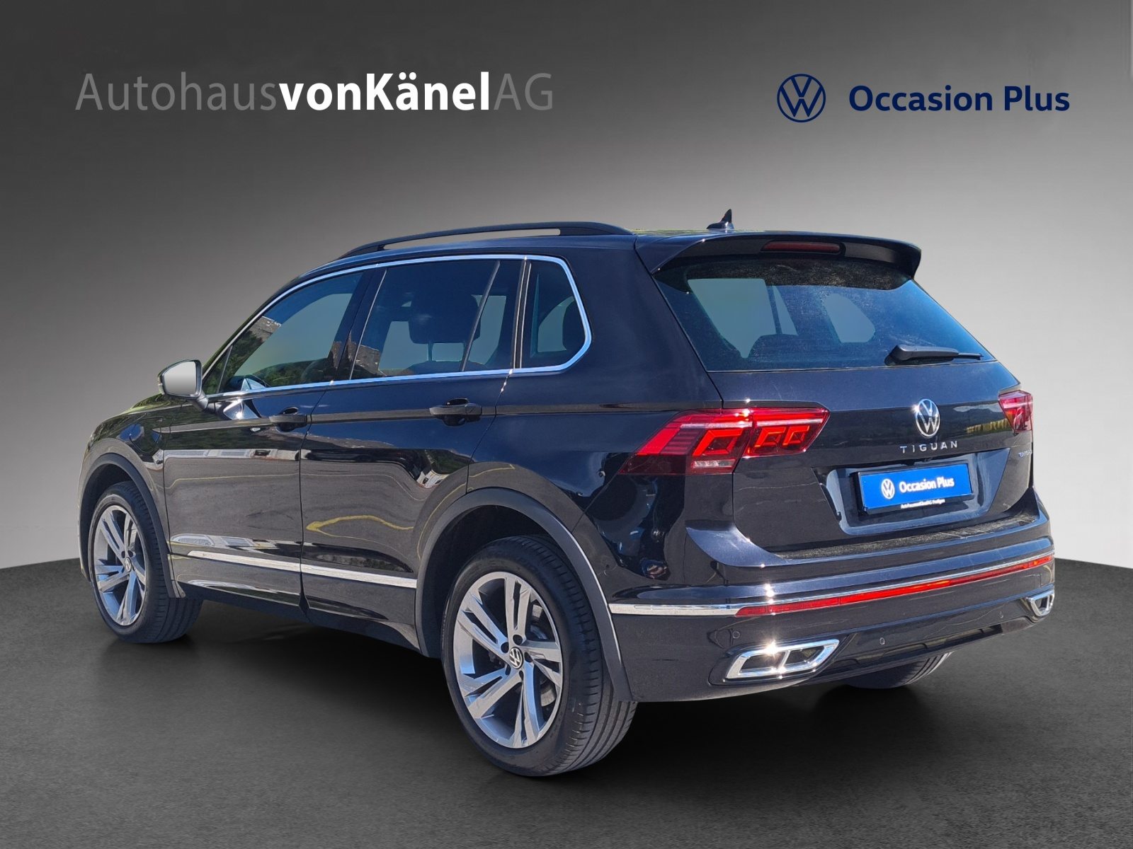 VW Tiguan R-Line SELECTION PHEV, Hybride Integrale Benzina/Elettrica, Occasioni / Usate, Automatico - 3
