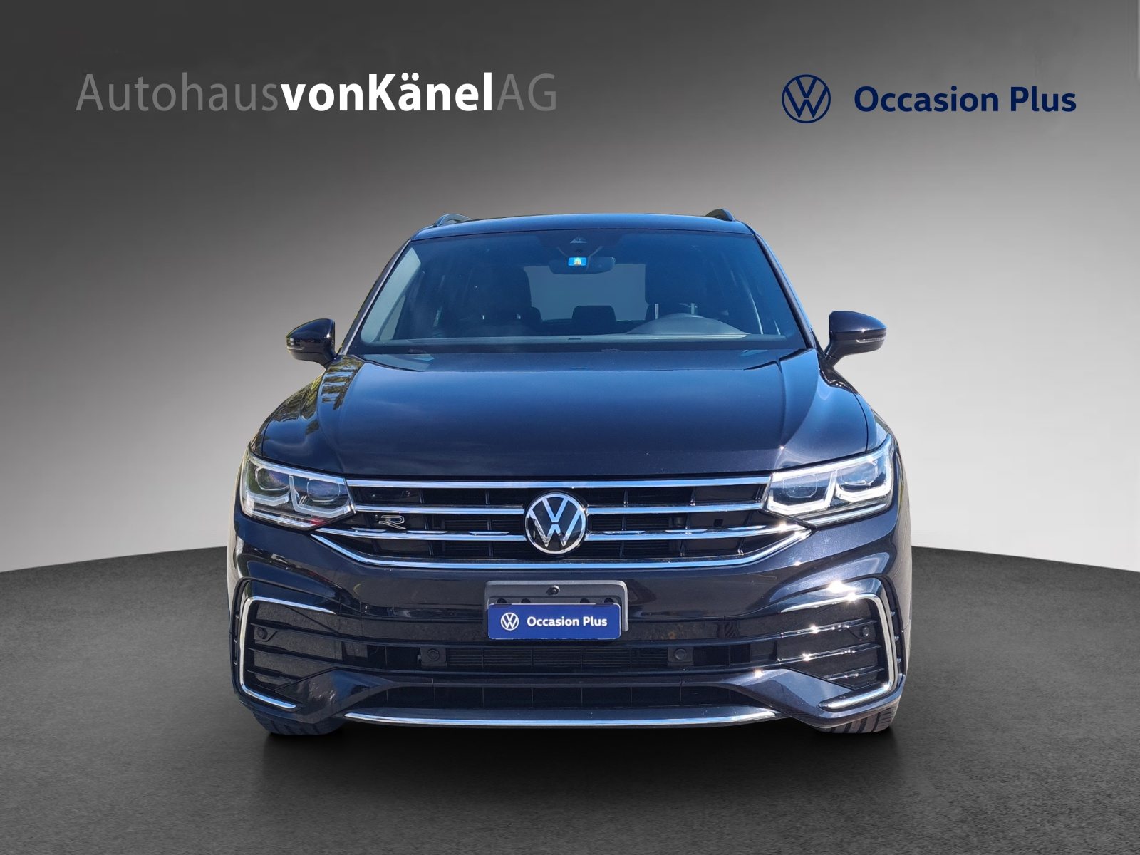 VW Tiguan R-Line SELECTION PHEV, Hybride Integrale Benzina/Elettrica, Occasioni / Usate, Automatico - 4