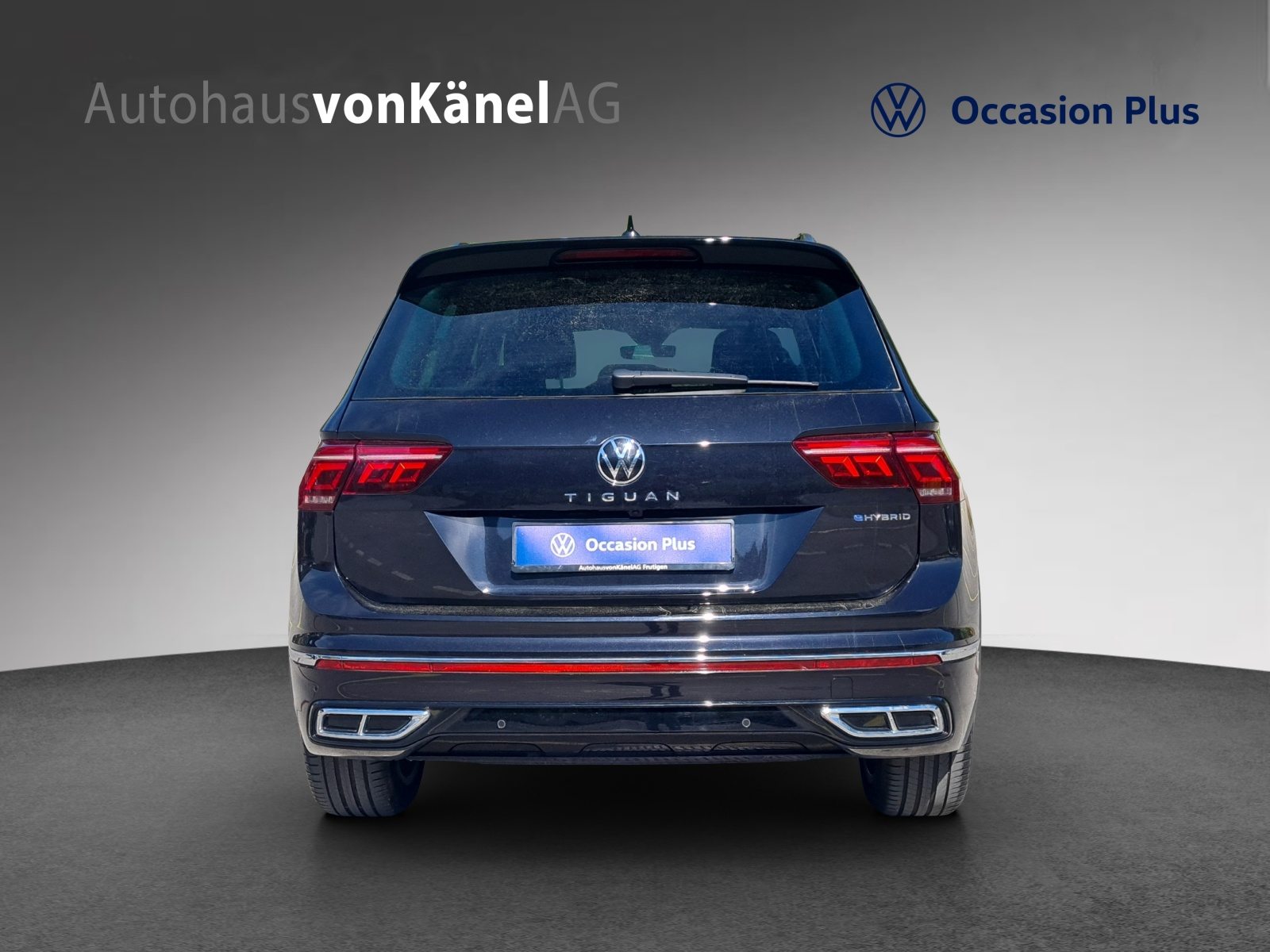 VW Tiguan R-Line SELECTION PHEV, Hybride Integrale Benzina/Elettrica, Occasioni / Usate, Automatico - 5
