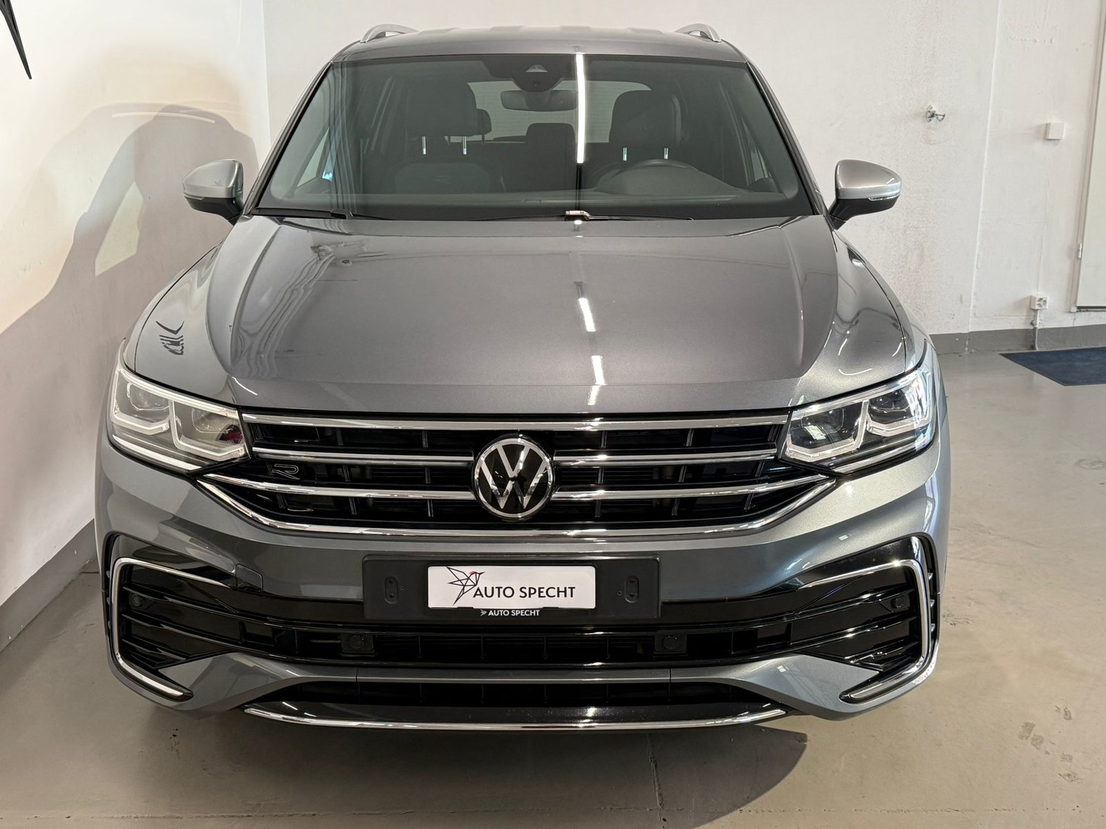 VW Tiguan Allspace 2.0TSI R-Line 4Motion DSG, Benzina, Occasioni / Usate, Automatico - 3