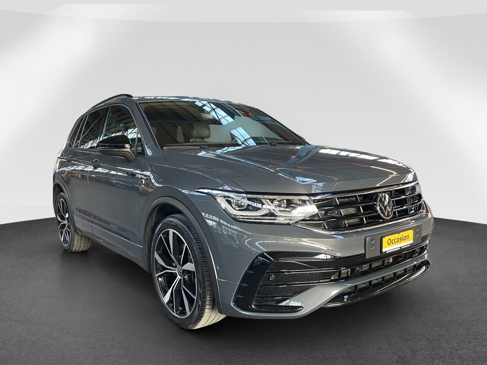 VW Tiguan 2.0 TDI SCR R-Line DSG