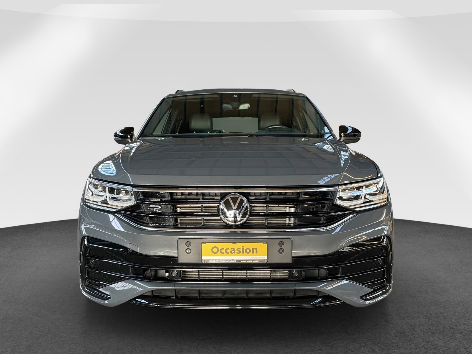 VW Tiguan 2.0 TDI SCR R-Line DSG, Diesel, Occasioni / Usate, Automatico - 2