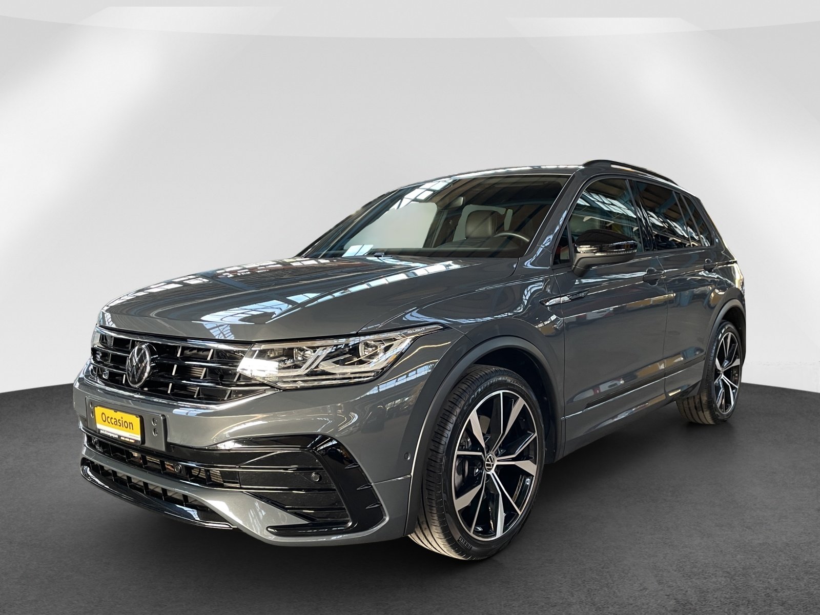 VW Tiguan 2.0 TDI SCR R-Line DSG, Diesel, Occasioni / Usate, Automatico - 3