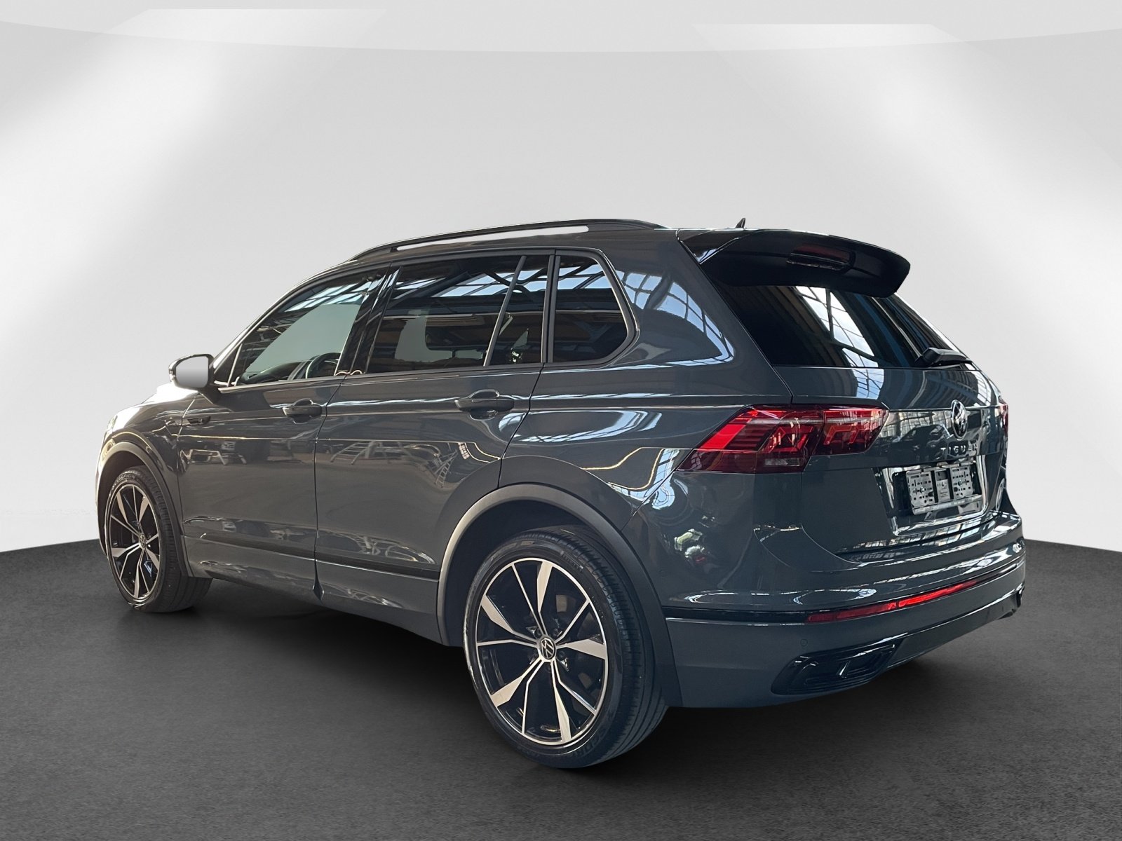 VW Tiguan 2.0 TDI SCR R-Line DSG, Diesel, Occasioni / Usate, Automatico - 4