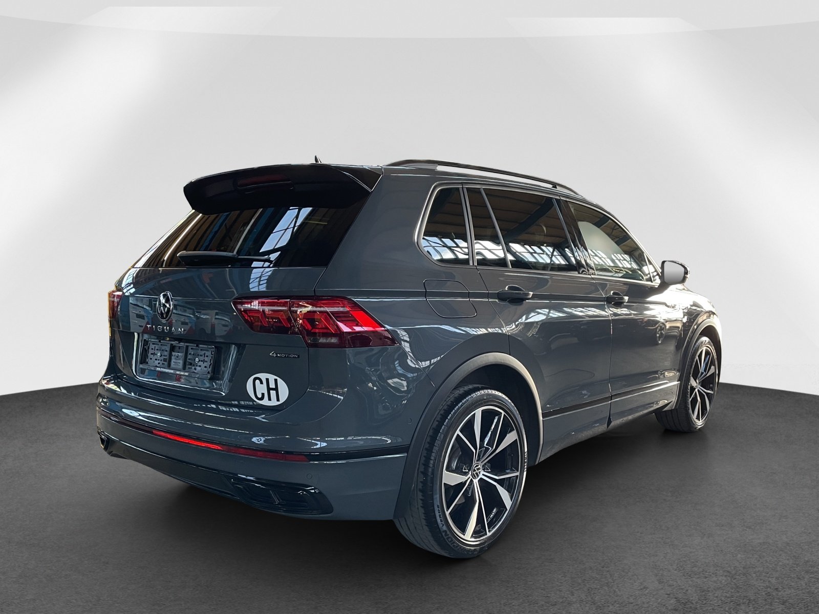 VW Tiguan 2.0 TDI SCR R-Line DSG, Diesel, Occasioni / Usate, Automatico - 6