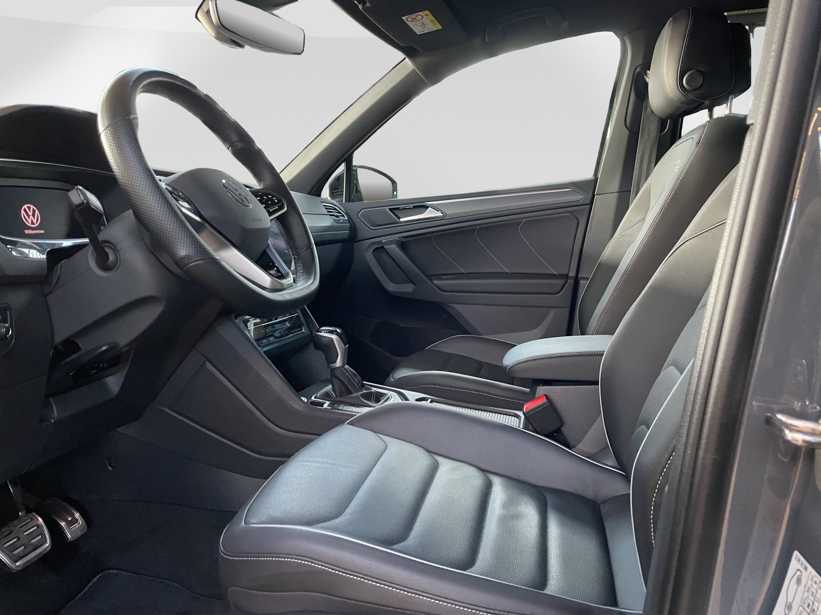 VW Tiguan 2.0 TDI SCR R-Line DSG, Diesel, Occasioni / Usate, Automatico - 7
