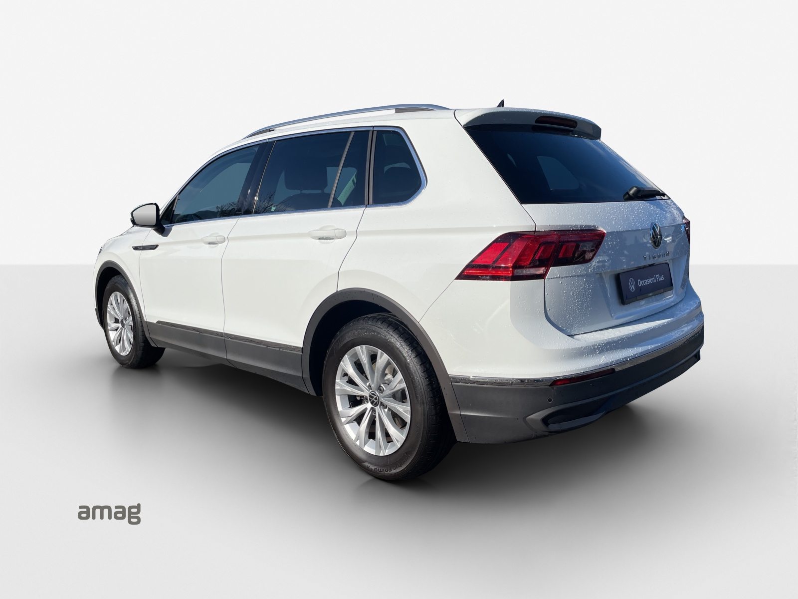 VW Tiguan Life, Benzina, Occasioni / Usate, Automatico - 3