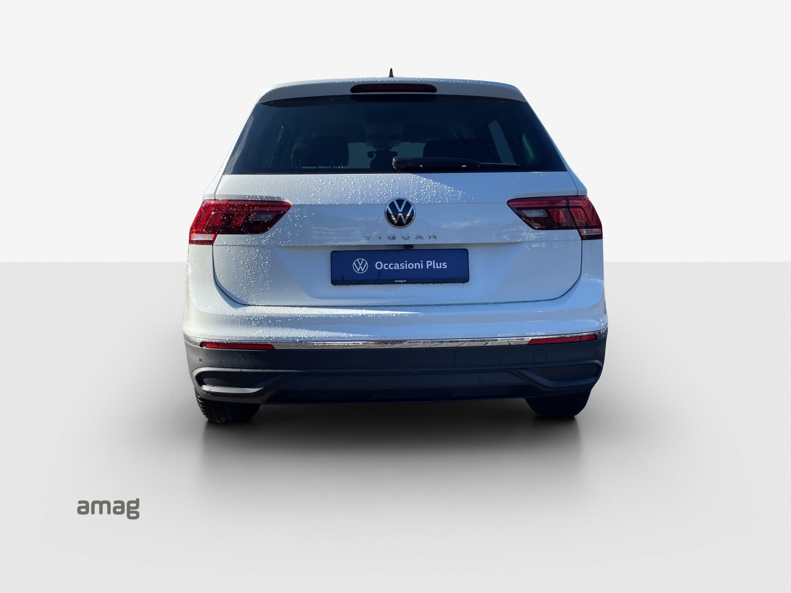 VW Tiguan Life, Benzina, Occasioni / Usate, Automatico - 4